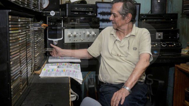 Entrevista con Luis Nipón Ruiz