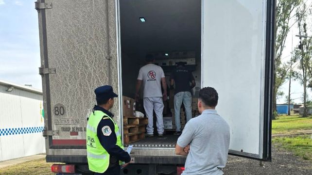 Senasa detectó más de 200 kilos de embutidos en mal estado