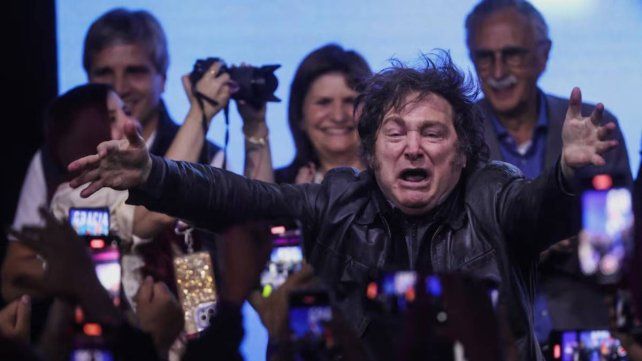 Tras el triunfo de Manuel Adorni