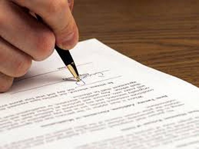 Megaestafa: así operaba la banda que falsificaba escrituras