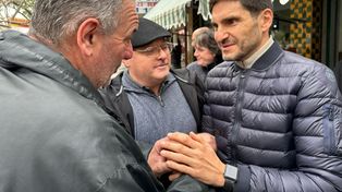 Los apoderados de Pullaro habían elevado el pedido al TEP.