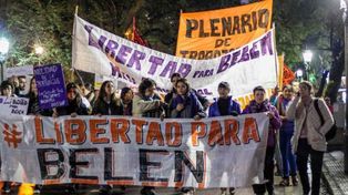 Fue liberada la joven condenada en Tucumán por un aborto