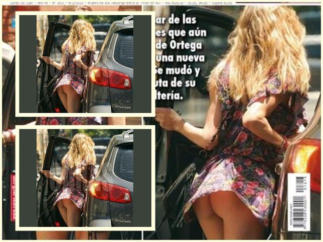 La sensual foto de Guillermina Valdés, sola y cada día más sexy