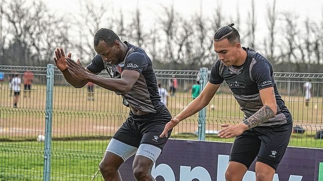 En este mercado de pases llegaron seis refuerzos a Colón de los cuales por ahora ninguno fue solución.