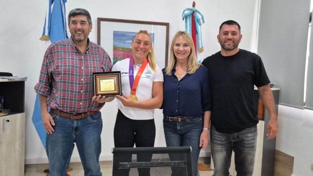 El intendente de Villaguay