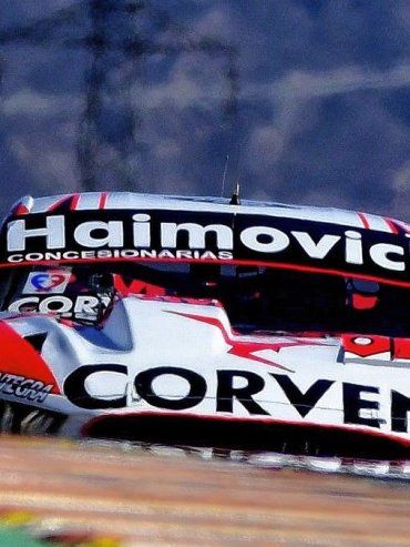 Mariano Werner: la carrera más difícil que me ha tocado