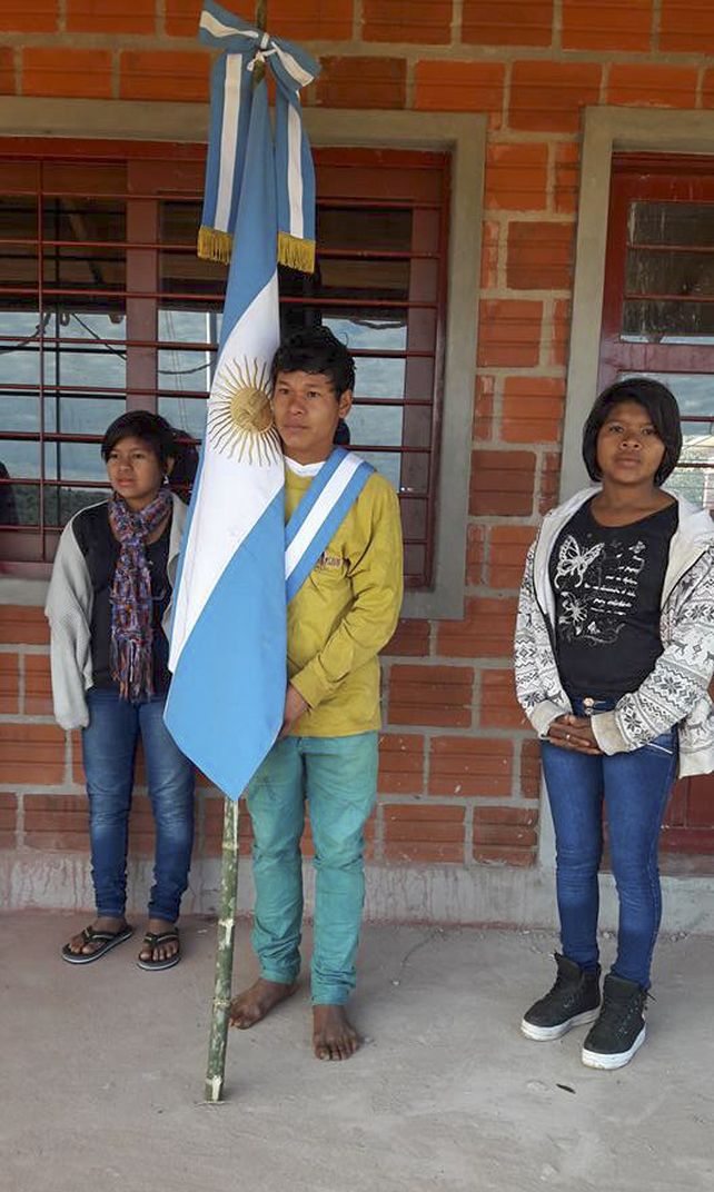 La foto que causó profunda desazón.