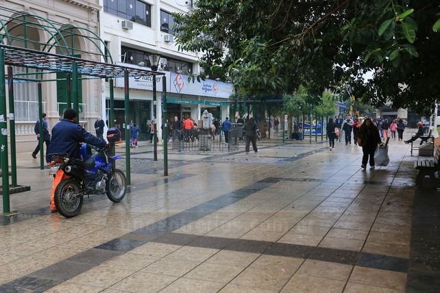 Rigen dos alertas para la provincia de Entre Ríos