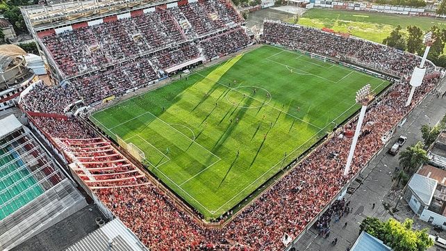 Unión detalló los puntos a tener en cuenta para aquellos que irán a ver al Tate contra Lanús.