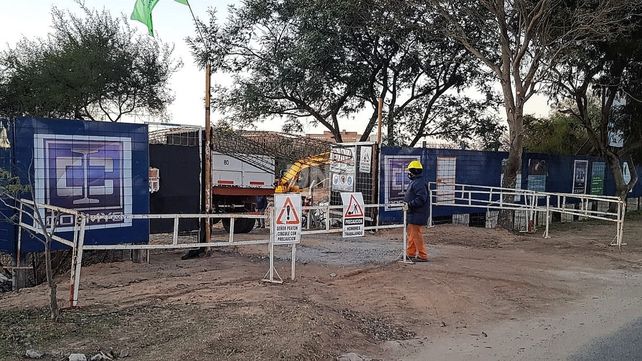 UNL: comenzaron las obras del aulario en la Costanera Este