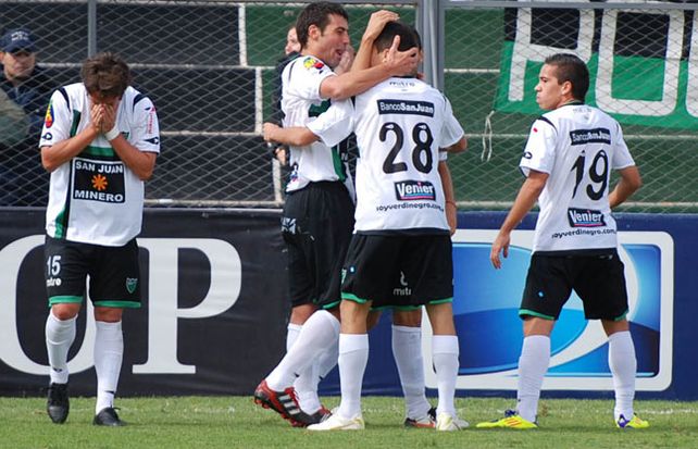 El clásico cuyano quedó en manos de San Martín