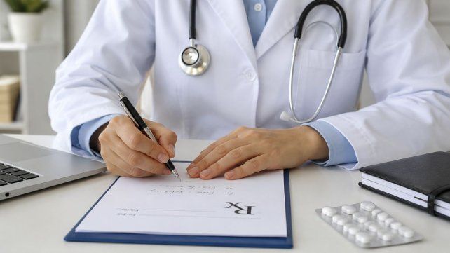 Salud: el gobierno nacional propone que las recetas solo sean válidas cuando las haga un médico especialista