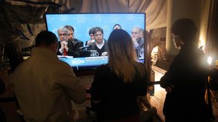 Un periodista agredió a una asistente de prensa del Ministerio de Economía