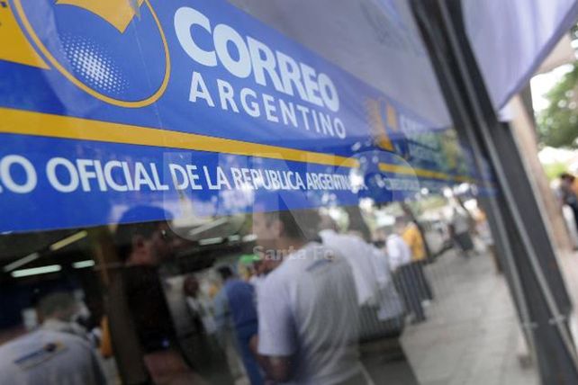 Tras 13 días de protesta, se levantó el paro en la oficinas del Correo