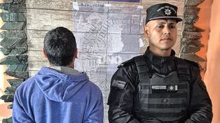 Alto Verde: detuvieron a un hombre de 39 años que tenía pedido de detención por violencia de género