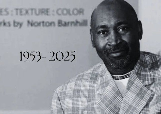 Adiós a Norton Barnhill, pionero extranjero y símbolo del básquet argentino