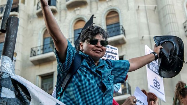 Tras pasar presa más de 8 meses por defenderse de un intento de violación en 2016 y ser absuelta en 2022