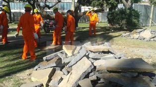 Parque Alberdi: el Cepronat hizo un llamado a la paz social