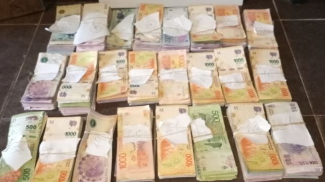 Narcotráfico en Paraná