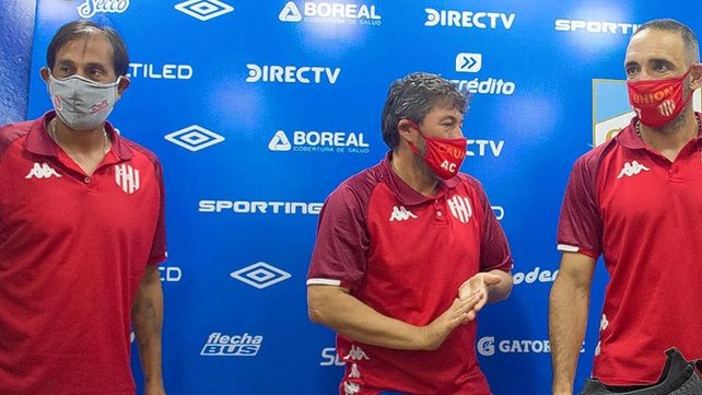 El dilema de Unión con un jugador que Azconzábal necesitaría