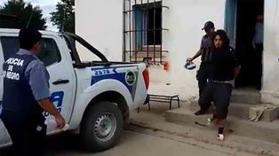 Detuvieron a Facundo Jones Huala en una vivienda de El Bolsón