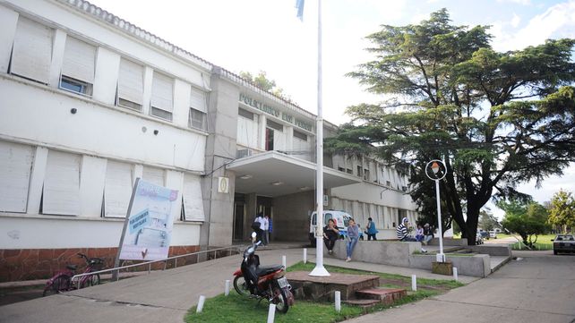 Montaje fallido: quiso asesinar a su mujer y se autoinflingió heridas para simular una pelea