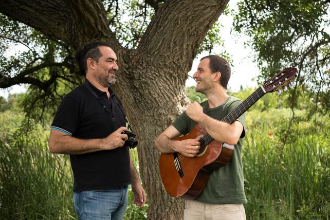 Consigna. Disolver los contornos de los sentidos para aunar en un mismo latido común: la simpleza.