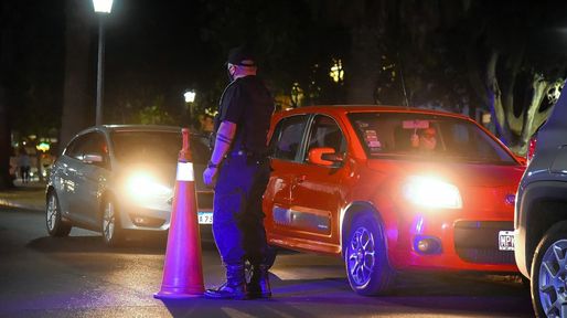 Fiestas clandestinas: tras lo ocurrido en Navidad, Seguridad reforzará los controles en las rutas Nº 168 y Nº1