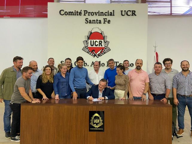 La dirigencia radical ratificó su perfil reformista