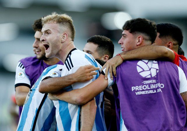 El objetivo (de mínima) cumplido de la Selección de Mascherano