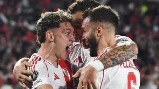 Cuándo jugará River por las semifinales de la Copa Libertadores