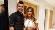 la princesita karina festejo sus 31 anos junto al kun agüero en inglaterra