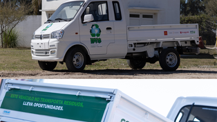 Una alianza estratégica que fortalece la economía circular en Santa Fe