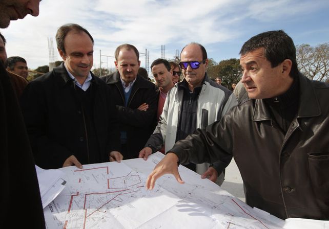 Avanzan las obras para la relocalización de locales bailables en la zona este de la ciudad