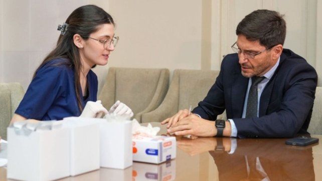 El gobernador