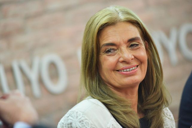 La vicegobernadora de Mendoza cuestionó al empresario Pescarmona por sus dichos.