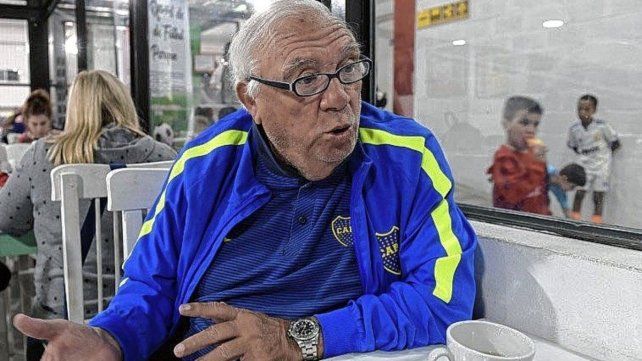 Murió Ramón Maddoni, captador de talentos argentinos