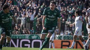 Sarmiento de Junín logró su cuarto triunfo consecutivo y es uno de los líderes de la Zona B