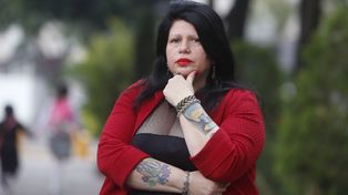 Dolores Reyes estará este jueves 16 en Rosario para dar una entrevista abierta en REFI. El viernes 17 coordinará un taller sobre héroes y villanos