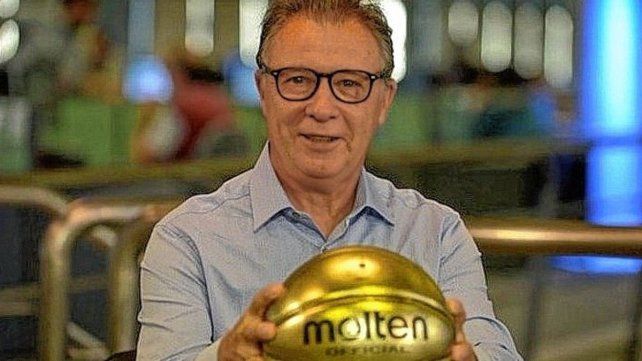 El DT cordobés Rubén Magnano