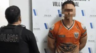 Otra vez detuvieron al ex-River Ezequiel Cirigliano