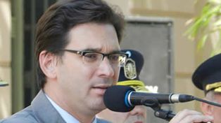 Corti se reunirá con Garr&eacute; y Julio Alak por la seguridad provincial