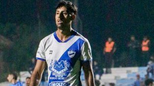 Eugenio Olivera dio un nuevo salto de categoría