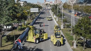 Se licitan las obras de mejoras para las avenidas Alem y 27 de Febrero
