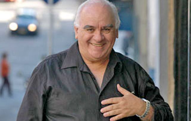 Único. El actor logró el éxito con sus imitaciones de distintos personajes.