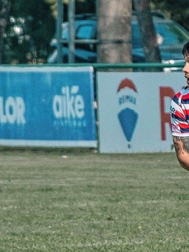 Santa Fe Rugby Club y un presente deportivo para destacar
