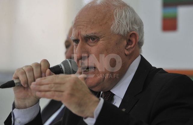 Lifschitz: Las medidas del gobierno paralizan la actividad económica Lifschitz: Las medidas del gobierno paralizan la actividad económica