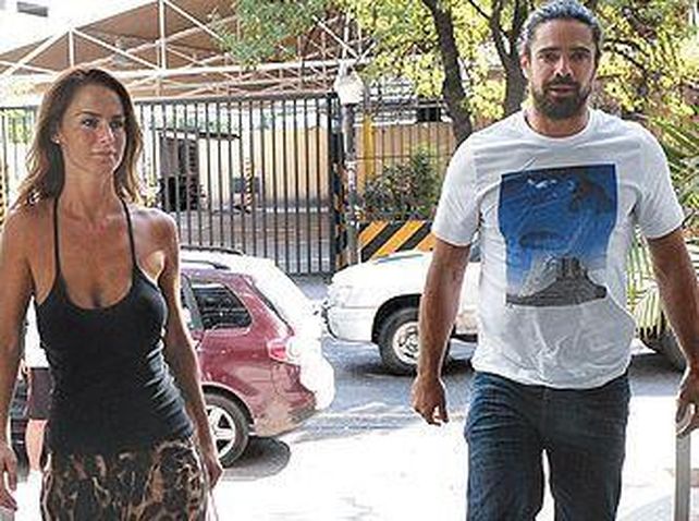 Sabrina Rojas: Nadie tiene una foto de Luciano con Romina Gaetani