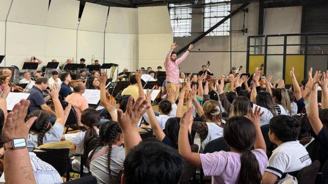 A Toda Orquesta amplió el acceso a la cultura entrerriana