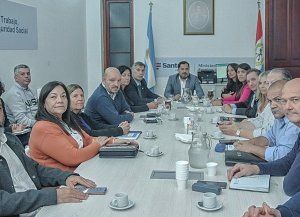 Paritaria docente: la intención del gobierno santafesino es acordar una propuesta salarial bimensual